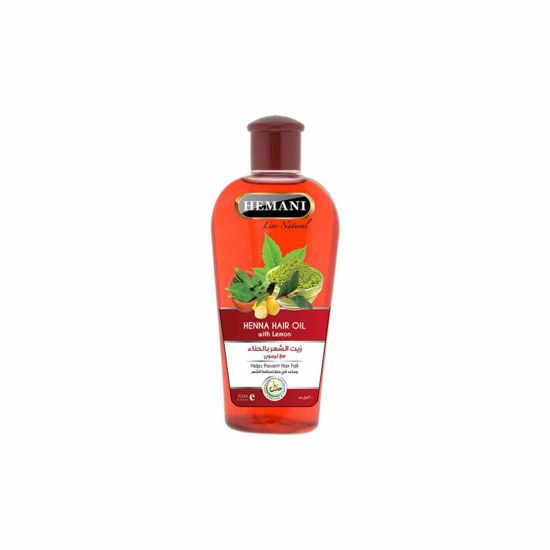 Hemani Henna Hair Oil