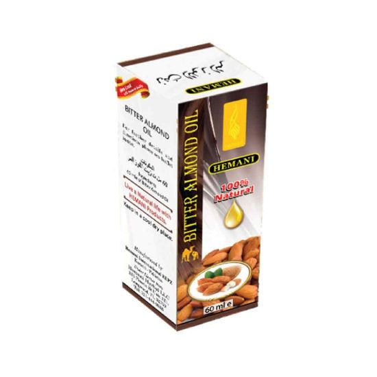 Hemani Bitter Almond Oil 30 ML