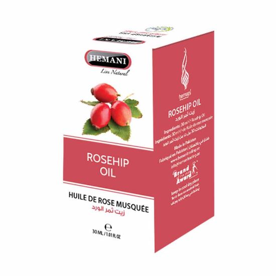 Hemani Herbal Oil Rosehip 30 ML