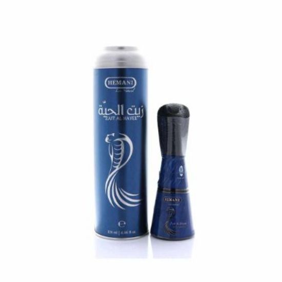 Hemani Zait Al Hayee Oil