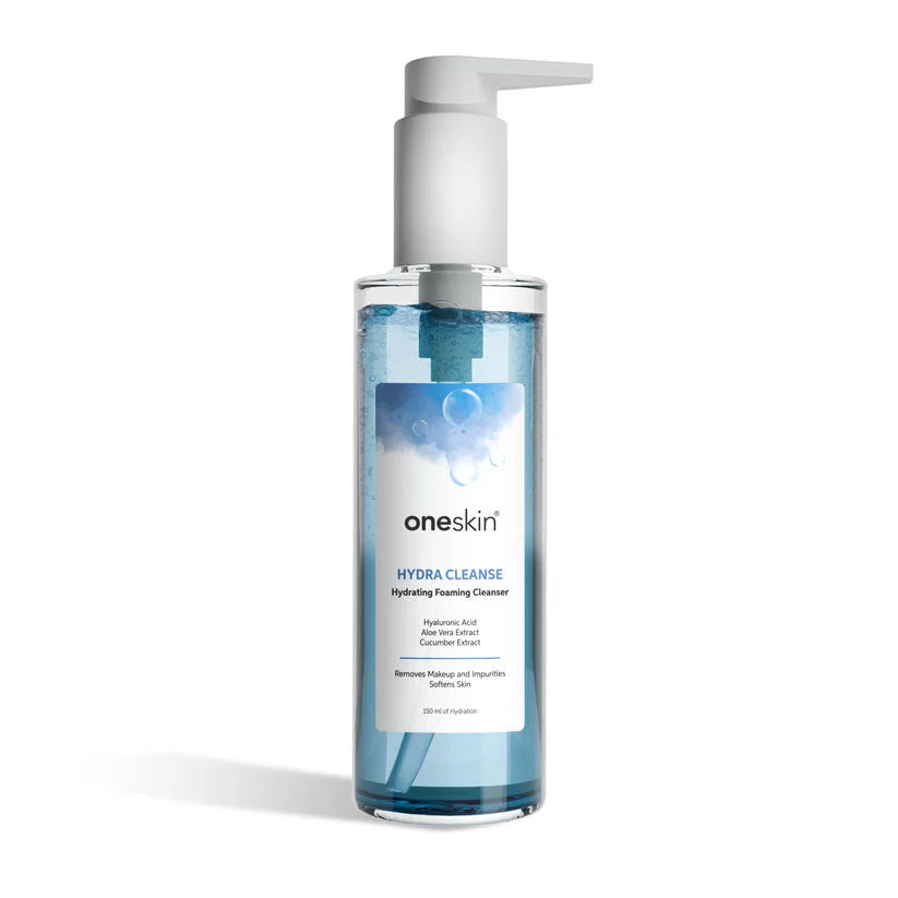 One Skin Hydra Cleanse - Hydrating Foaming Cleanser 150 ML