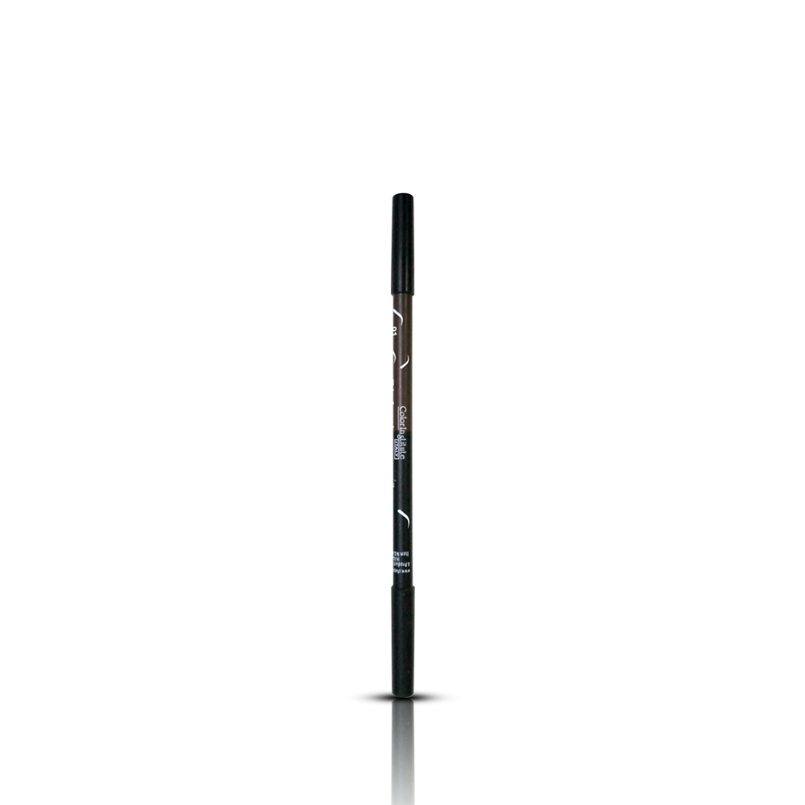 Color Institute 2 in 1 Eye Brow Pencil