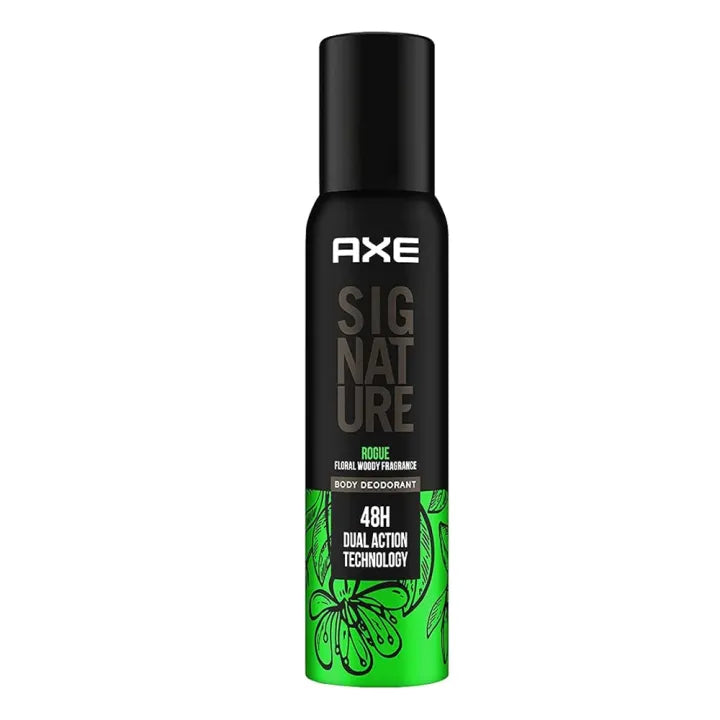 AXE Signature Rogue Perfume Body Spray For Men 122 ML