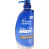 Head & Shoulders Ultra Men 2 In 1 Shampoo & Conditioner Deep Clean 650 ML