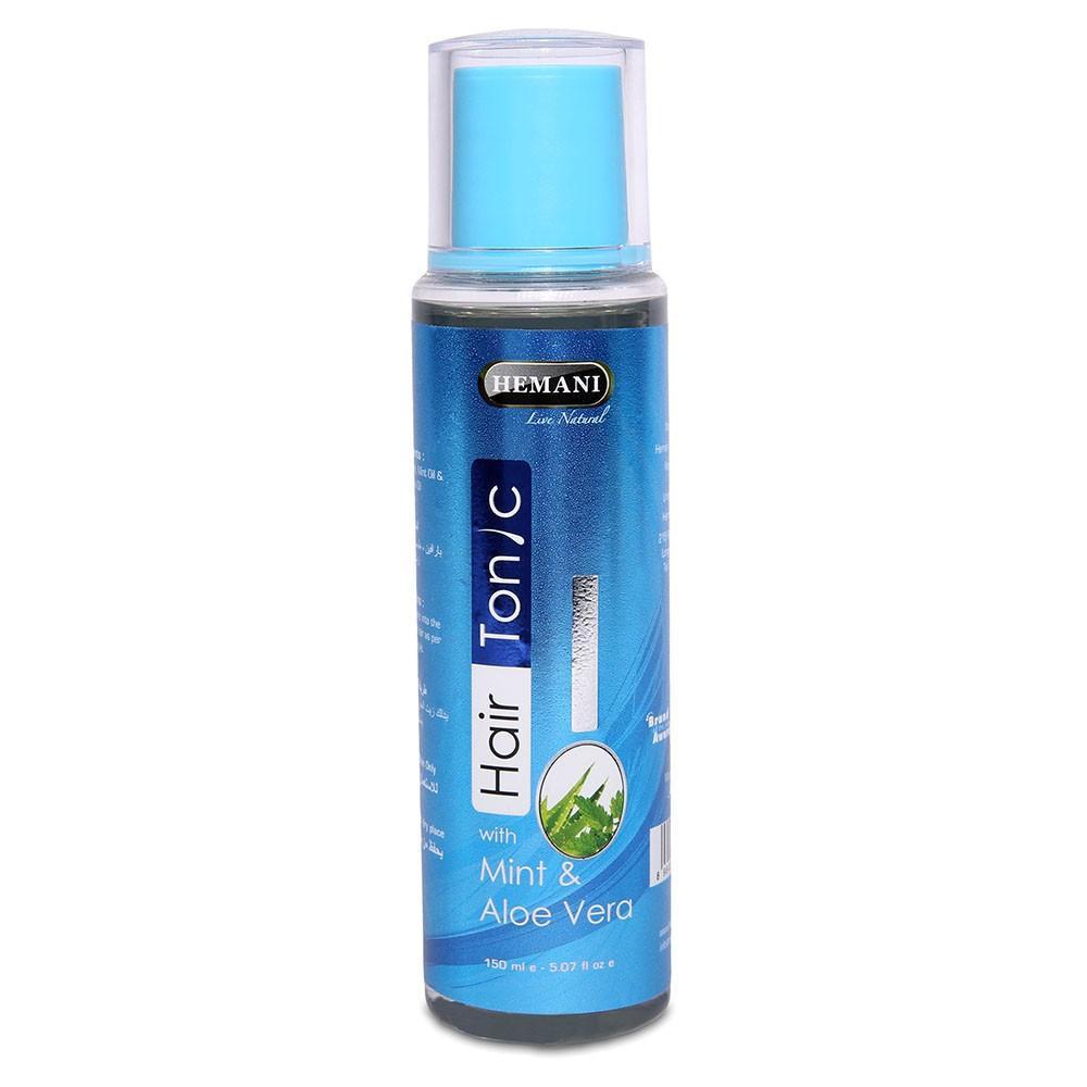 Hemani Hair Tonic (Mint & Aloe Vera) 150 ML