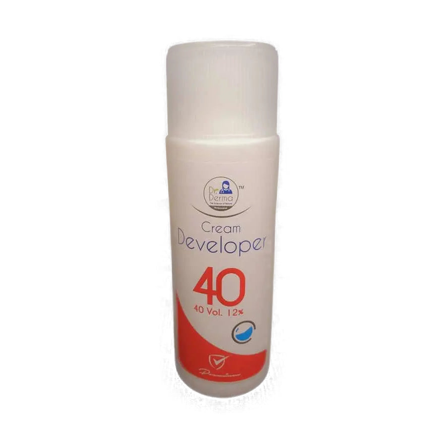 Dr. Derma Cream Developer Vol 40 12%