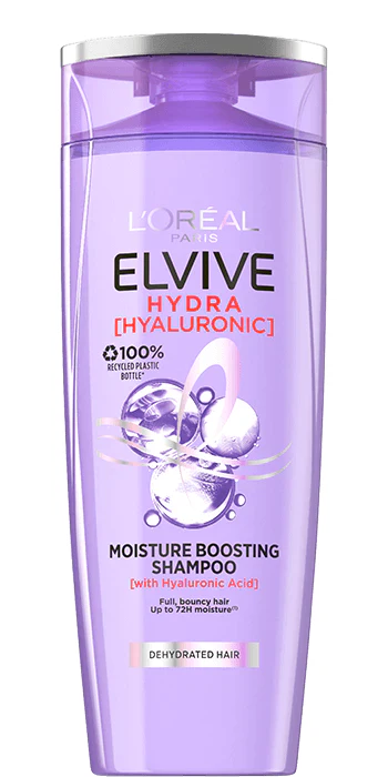 L'Oreal Paris Elvive Hydra Hyaluronic Shampoo 337 ML