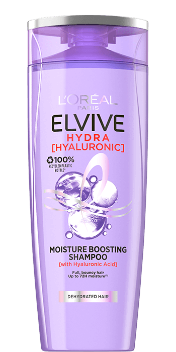 L'Oreal Paris Elvive Hydra Hyaluronic Shampoo 175 ML