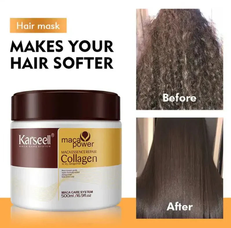 Karseell Collagen Hair Mask 500 ML
