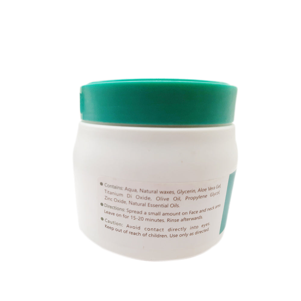 Pure Skin Mineral Mask