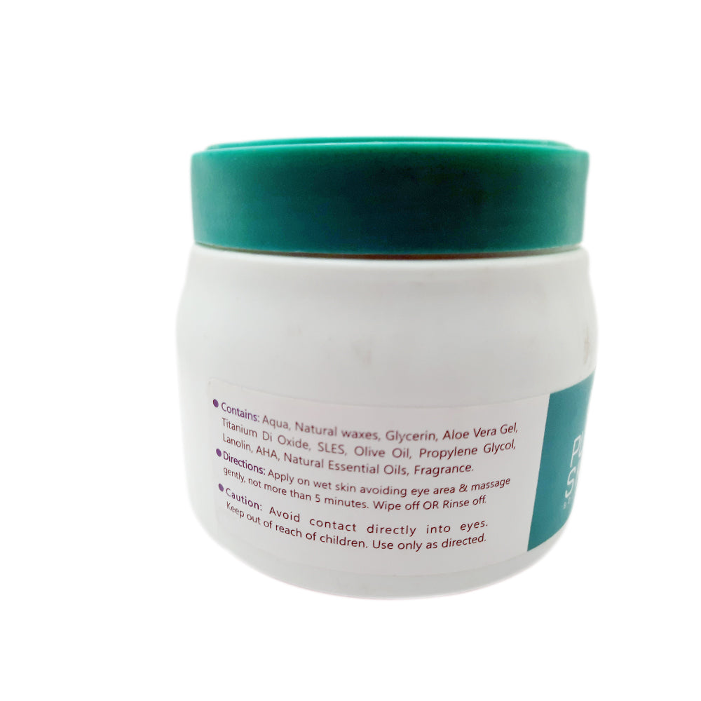 Pure Skin Detox Foaming Cleanser