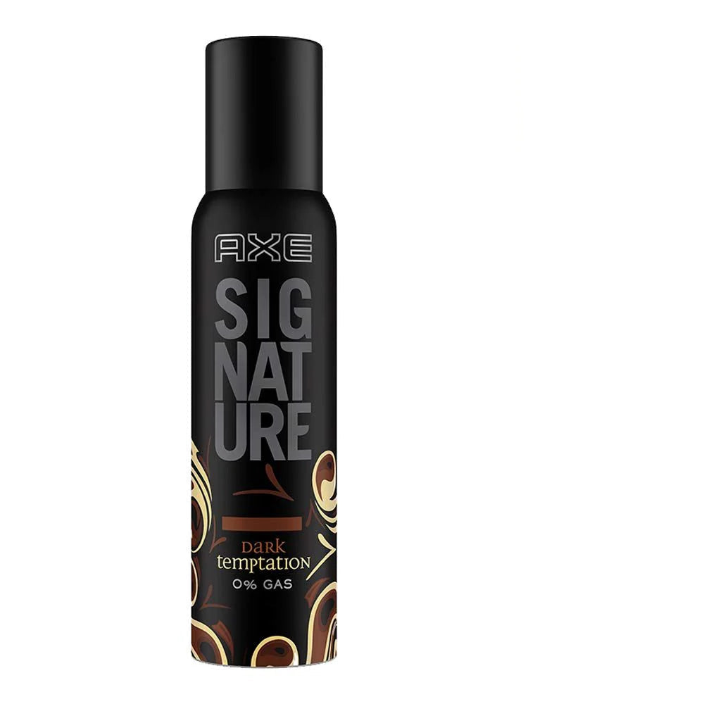 AXE Signature Dark Temptation Perfume Body Spray For Men 122 ML
