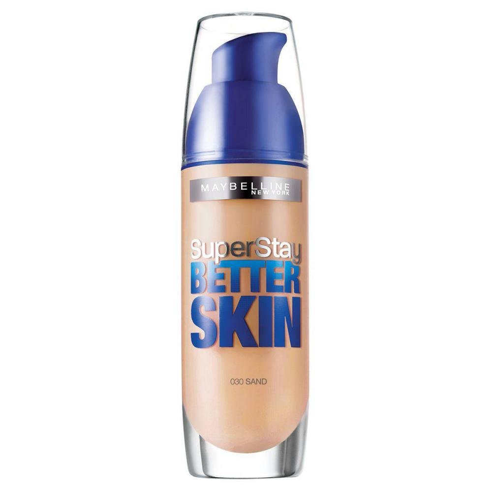 Clearance Maybelline SuperStay Better Skin Foundation 30ML