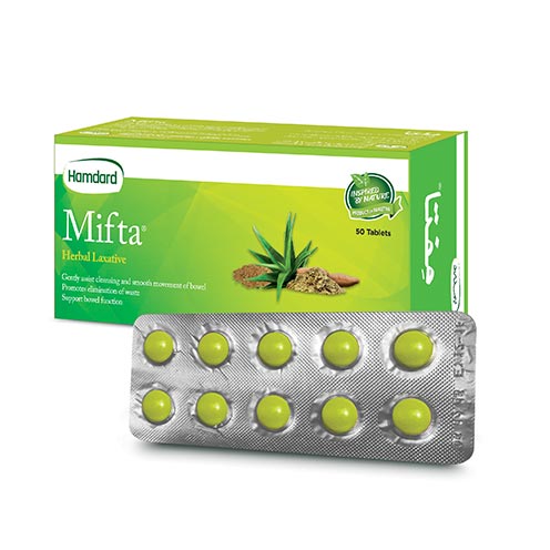 Hamdard Mifta
