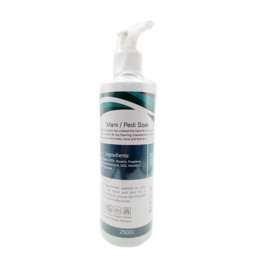 Pure Skin Solutions Mani / Pedi Soak 250 G