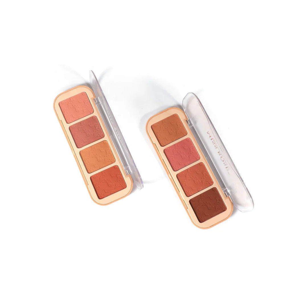 Miss Rose 4 Color Blishon