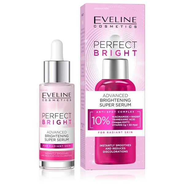 Eveline Advanced Brightening Super Serum Day & Night 30 ML