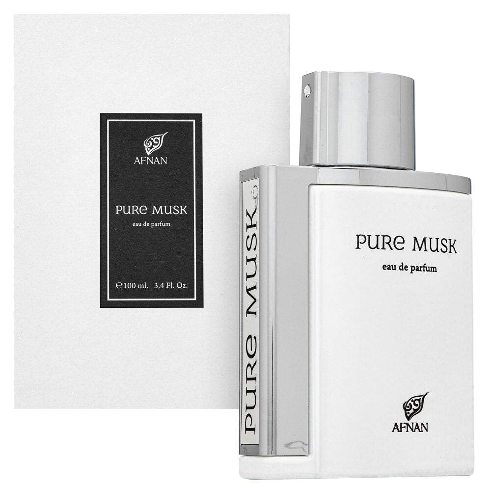 Afnan Pure Musk EDP Perfume 100 ML
