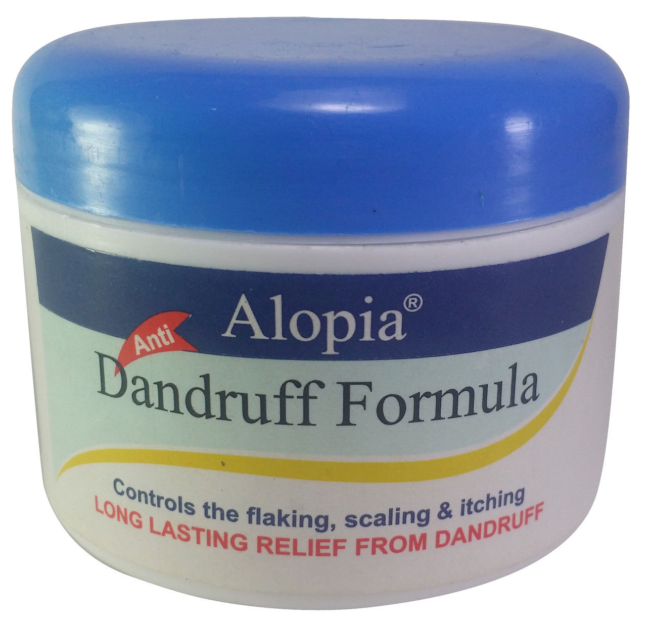 Alopia Hair Food Anti Dandruff Formula 50 ML