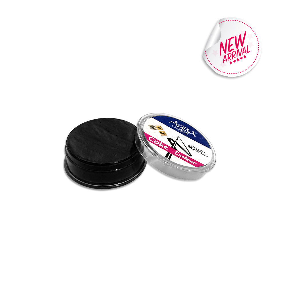 Aqua Color Line Cake Eyeliner