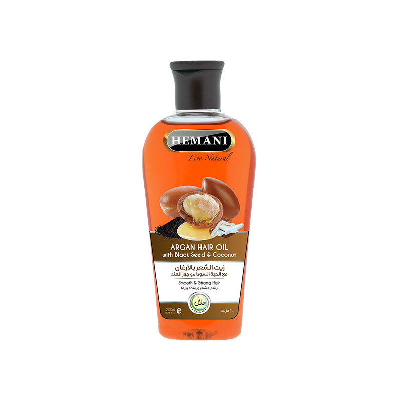 Hemani Argan Hair Oil