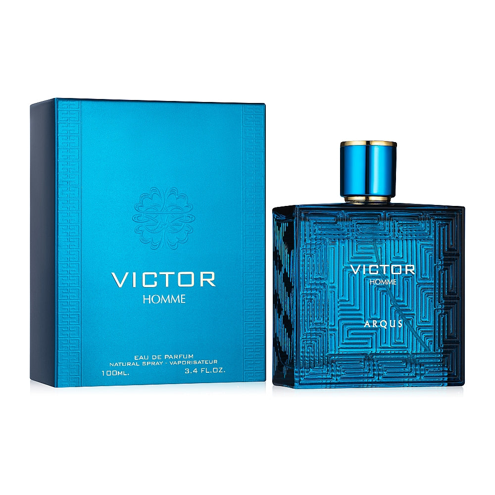 Arqus Victor Homme Eau De Parfum 100 ML