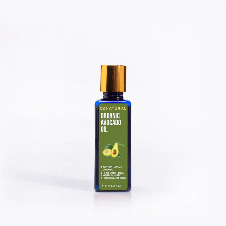 CoNatural Organic Avocado Oil 120 ML