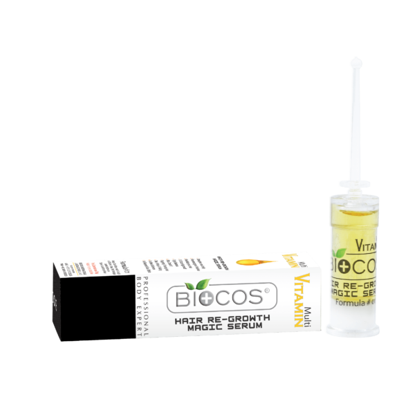 Biocos Hair Re-Growth Magic Serum