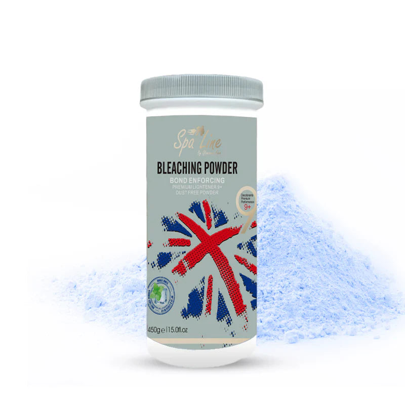 Spa line Hair Bleaching Powder 450 GM