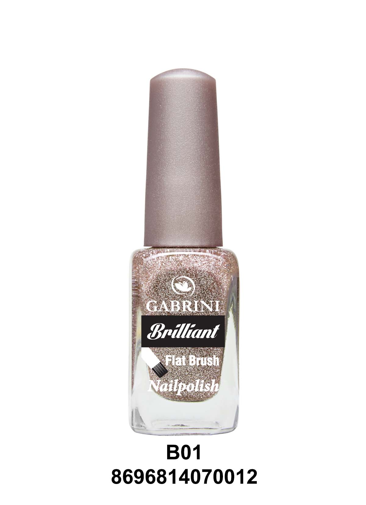 Gabrini Brilliant Nail Polish