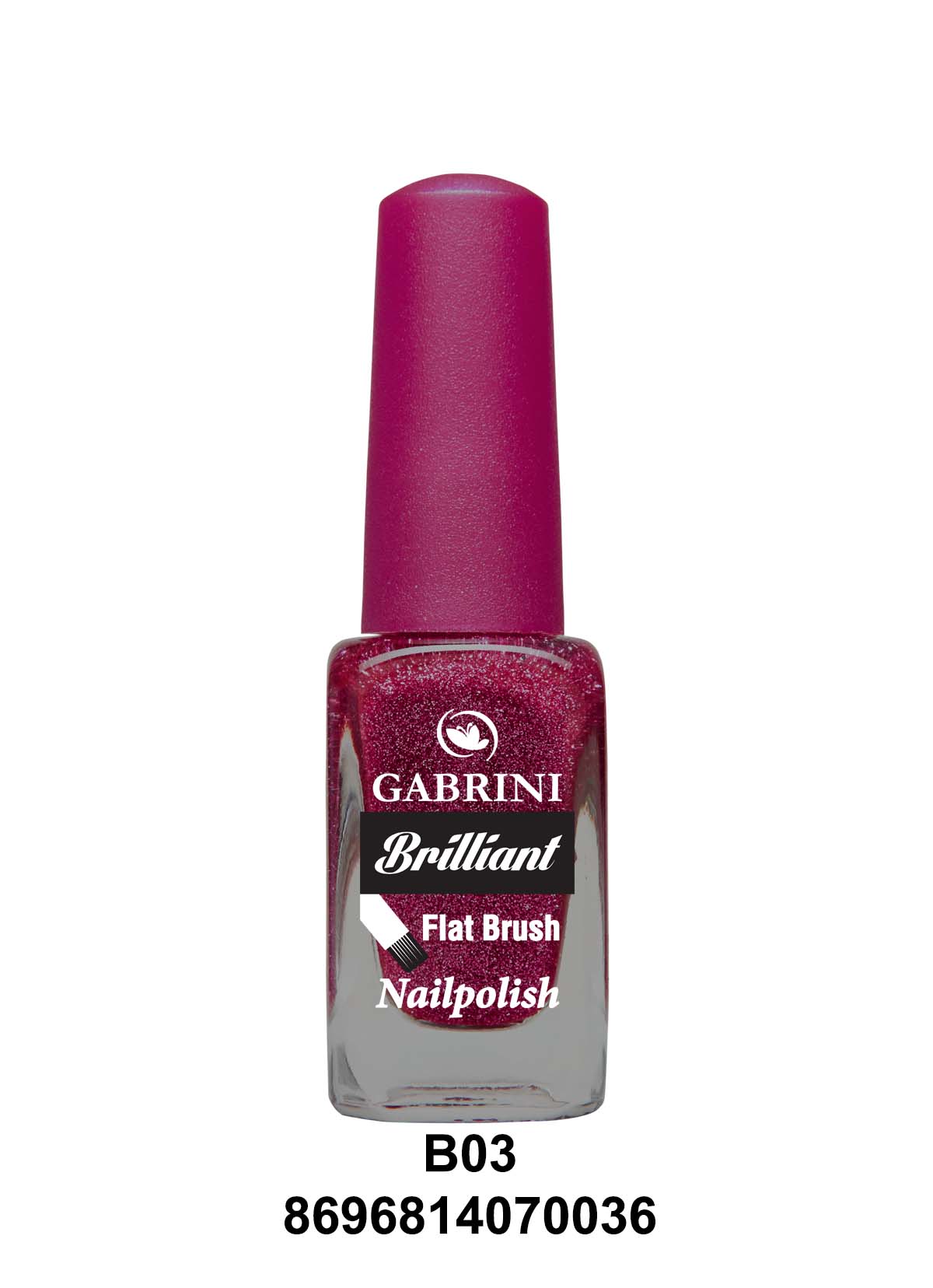 Gabrini Brilliant Nail Polish