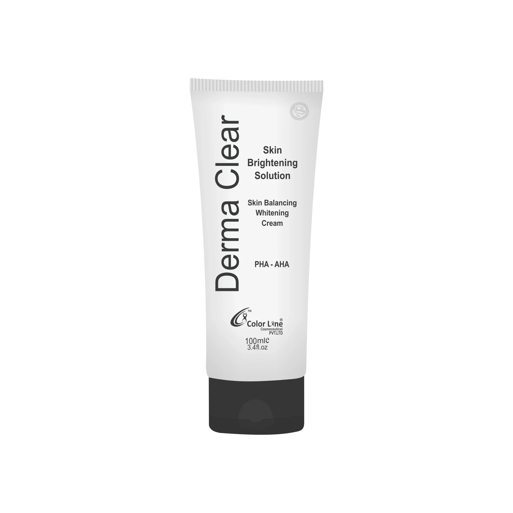 Derma Clear Skin Whitening Solution Skin Balancing Whitening Cream