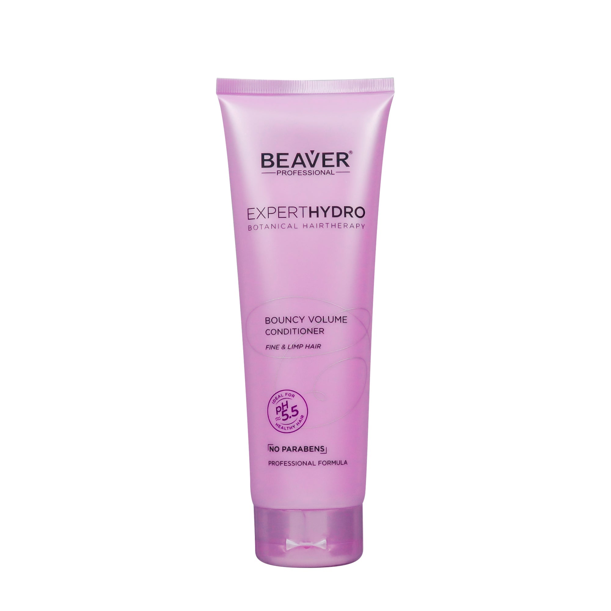 Beaver Expert Hydro Botanical Hairtherapy Bouncy Volume Conditioner 258 ML