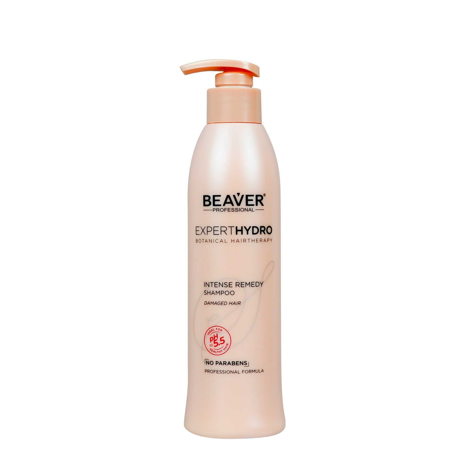 Beaver Expert Hydro Botanical Intense Remedy Shampoo 318 ML