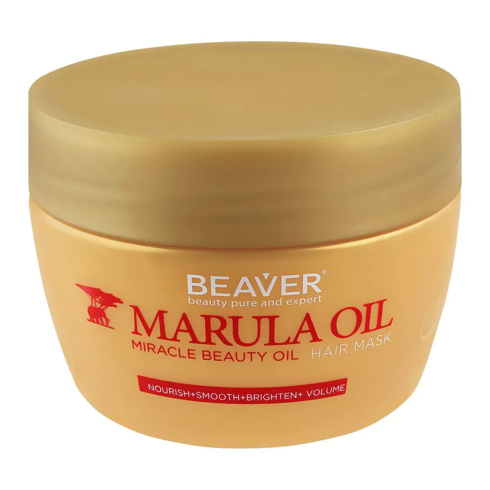 Beaver Marula Oil Repairing Mask 250 ML