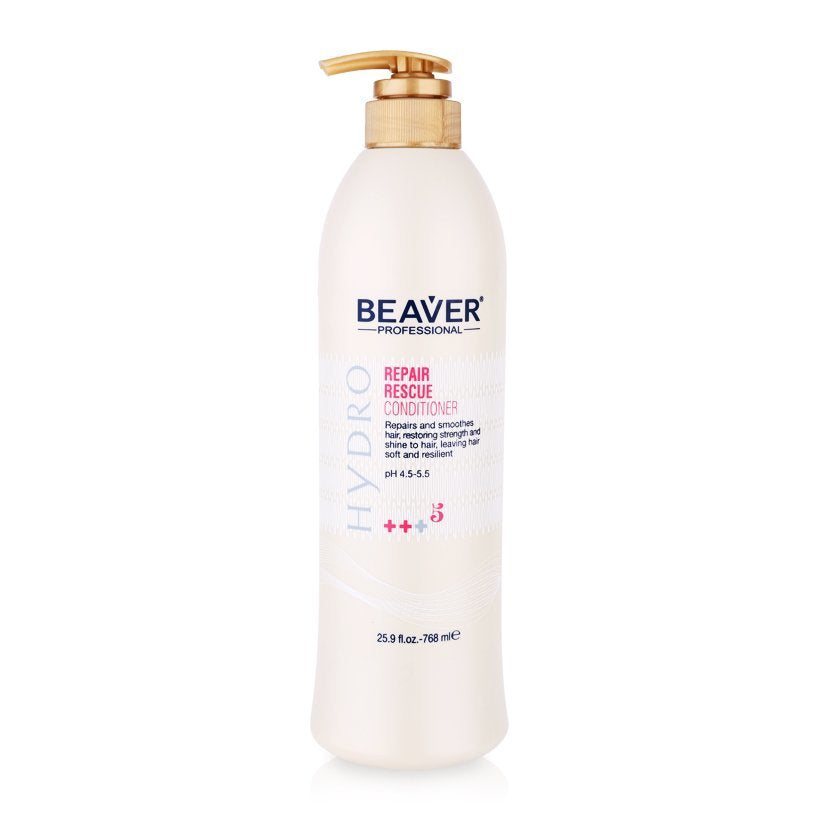 Beaver Hydro Repair Rescue Conditioner 768 ML