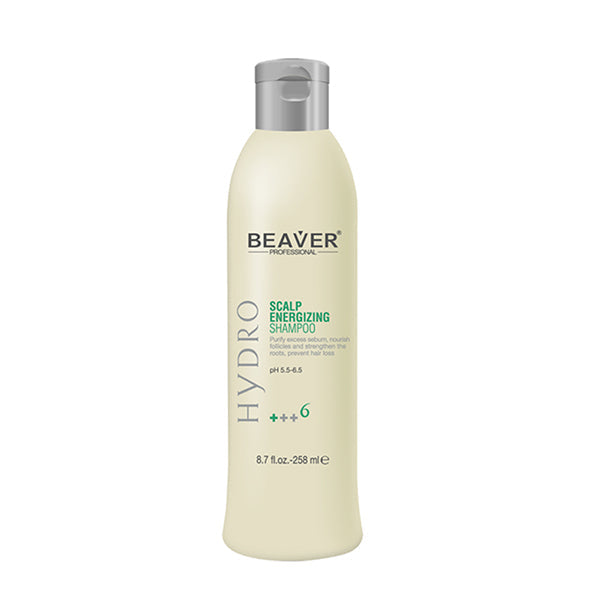 Beaver Hydro Scalp Energizing Shampoo 258 ML