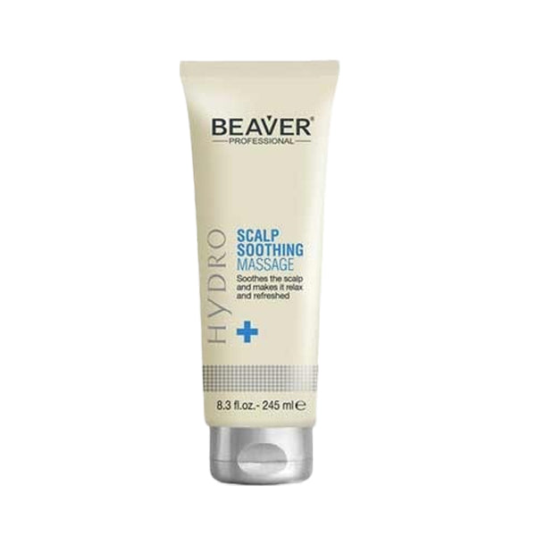 Beaver Hydro Scalp Soothing Massage 245 ML