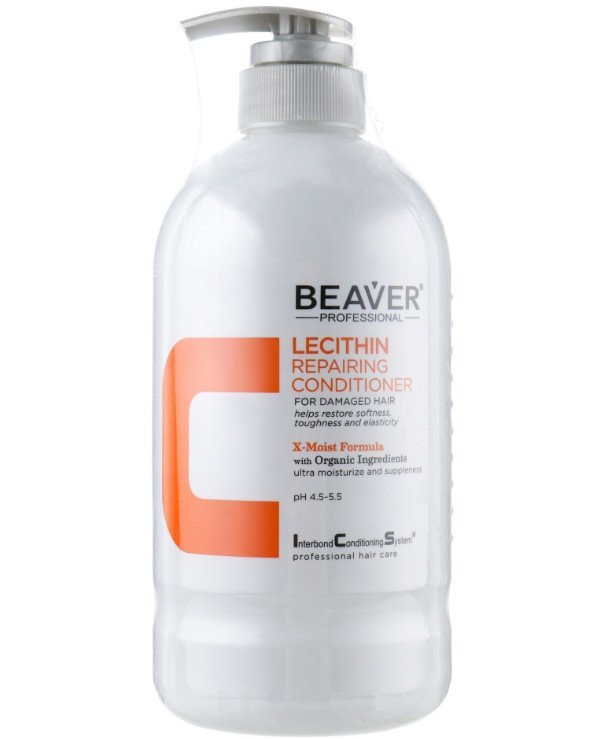 Beaver Lecithin Repairing Conditioner