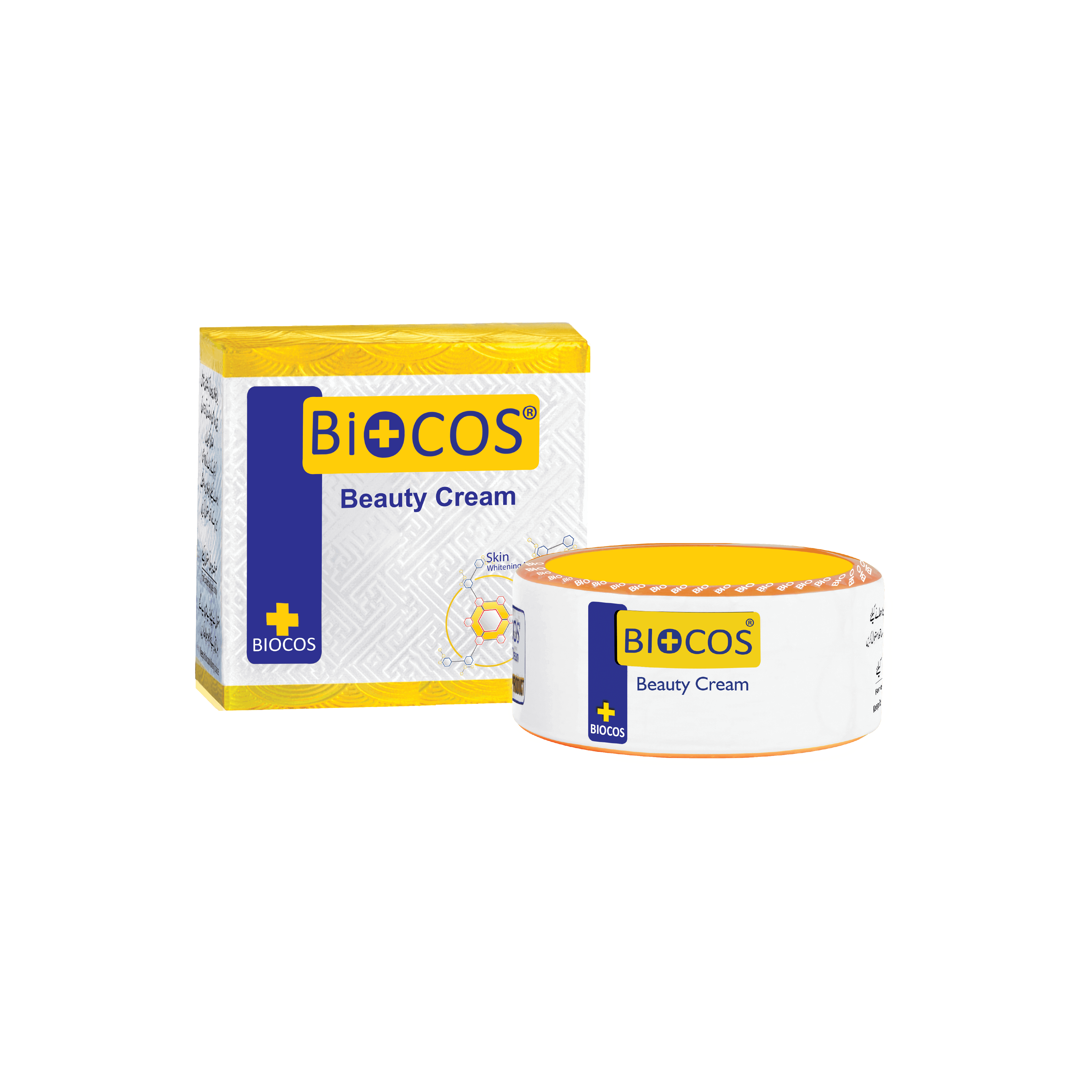 Biocos Beauty Cream Small