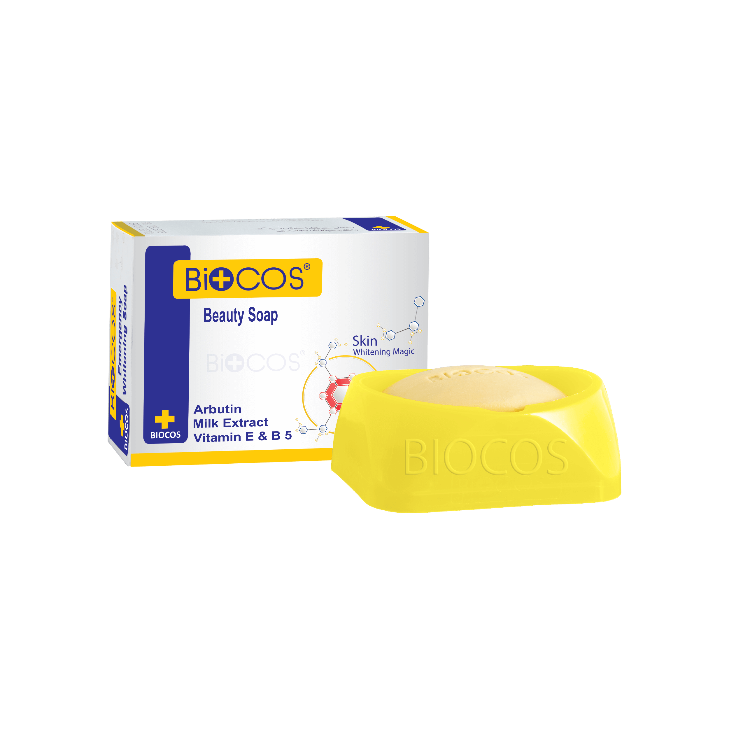 Biocos Beauty Soap