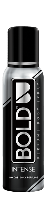 Bold Life Intense Perfume Body Spray 120 ML