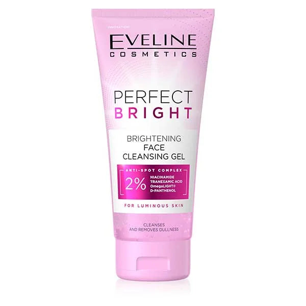 Eveline Brightening Face Cleansing Gel 150 ML Day & Night