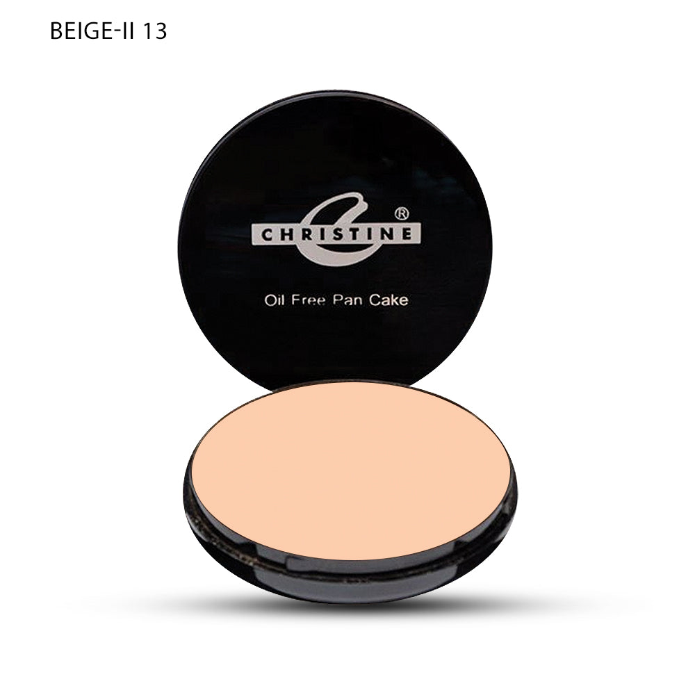 Christine Oil Free Pan Cake Base