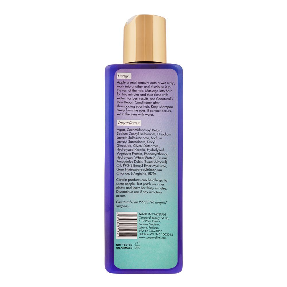 CoNatural Hair Volume Shampoo 260 ML