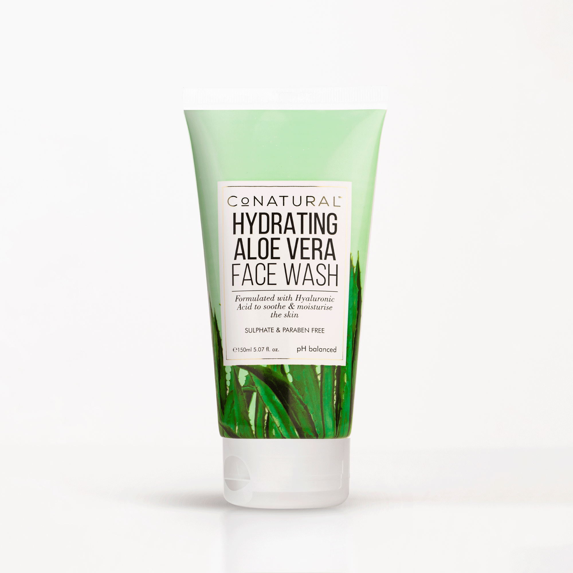CoNatural Hydrating Aloe Vera Face Wash 150 ML