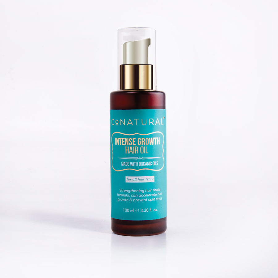 CoNatural Intense Growth Hair Oil 100 ML