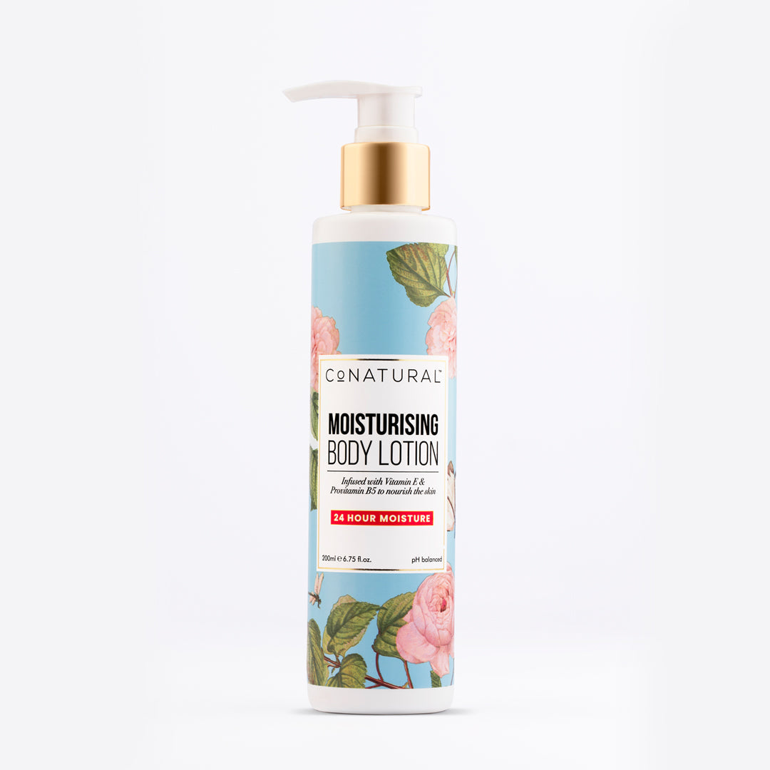 CoNatural Moisturising Body Lotion 200 ML