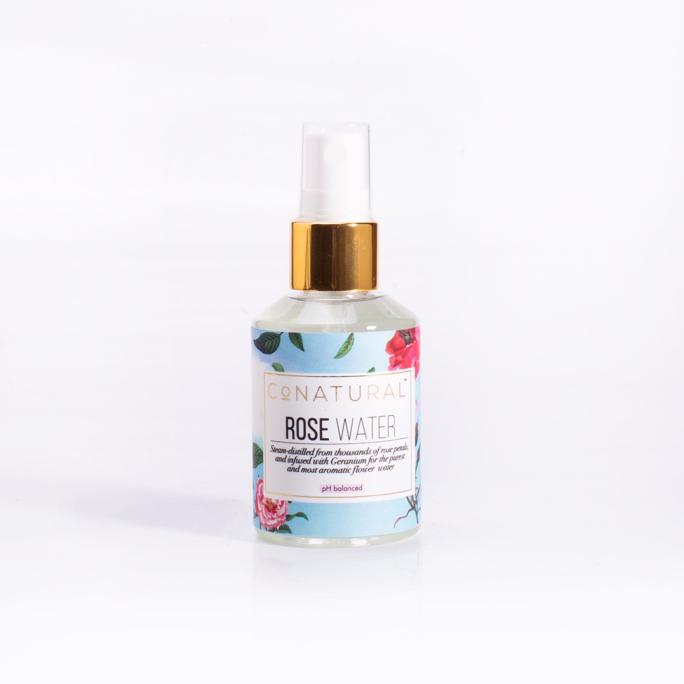 CoNatural Rose Water 60 ML