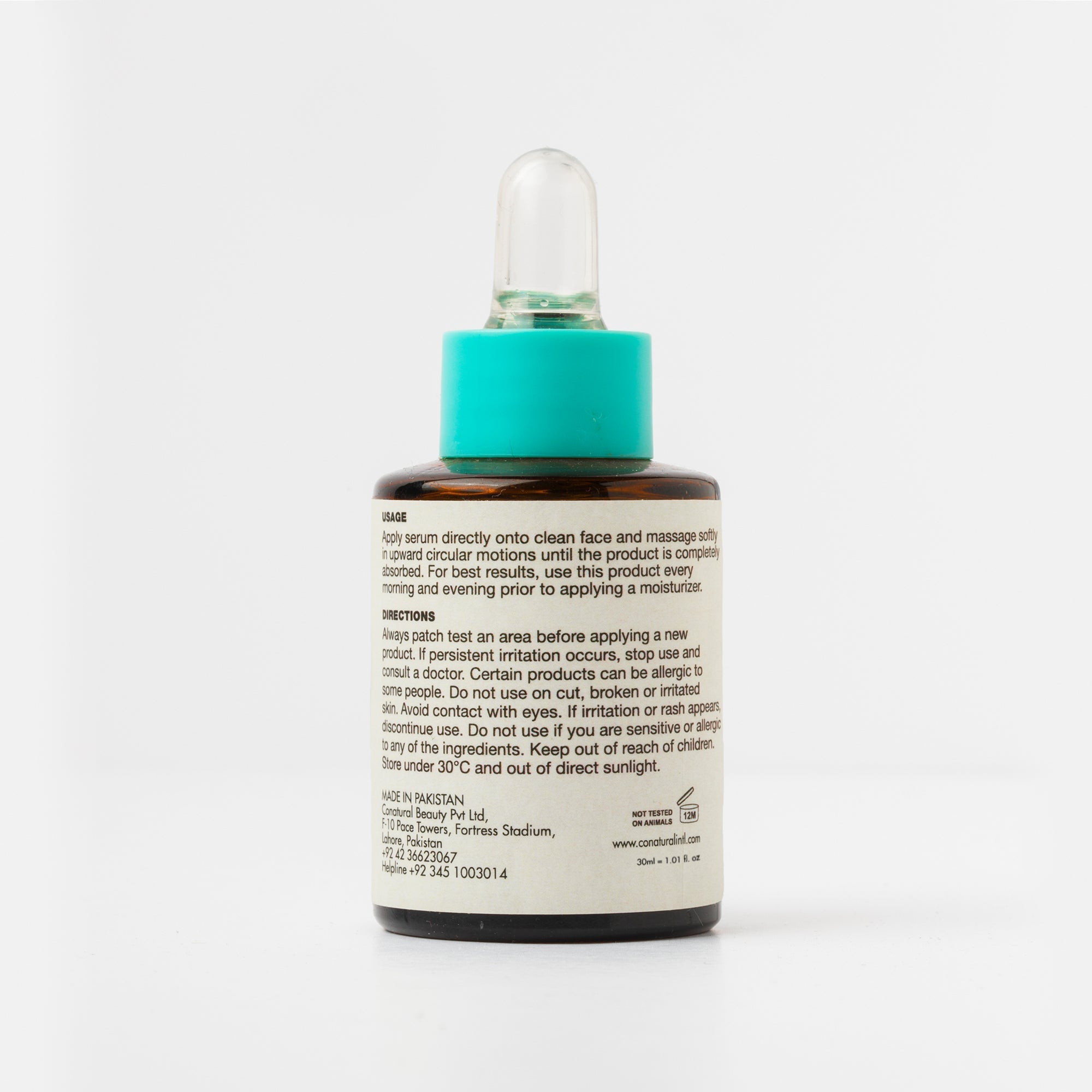 CoNatural Super Activs Brightening Skin Serum 30 ML